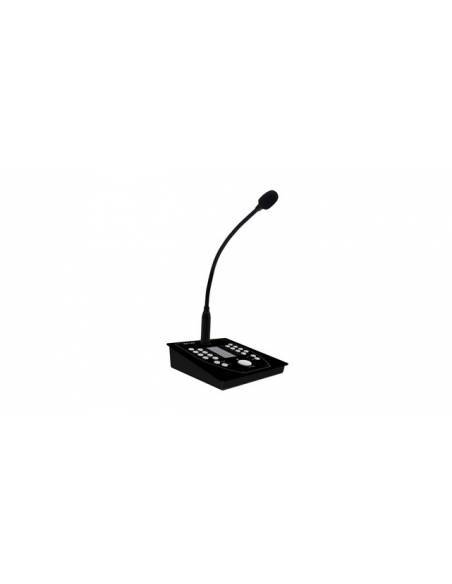 ECLER eMPAGE Consola digital de avisos