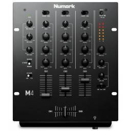 Numark M4 - Mesa de Mezclas Dj
