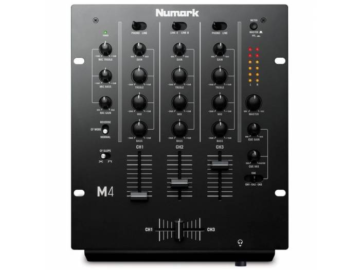 Numark M4 - Mesa de Mezclas Dj