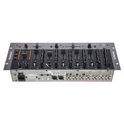 Numark C3 USB Mezclador 5 Canales Dj Rack 19" 2