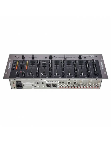 Numark C3 USB Mezclador 5 Canales Dj Rack 19" - 2