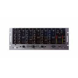 Numark C3 USB Mezclador 5 Canales Dj Rack 19"