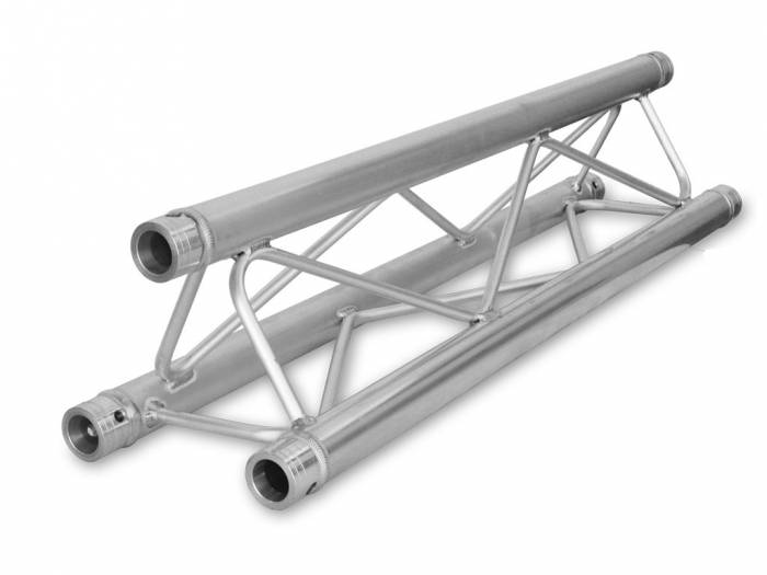 TRUST TRIANGULAR DE 2 METROS COLOR NEGRO - 1