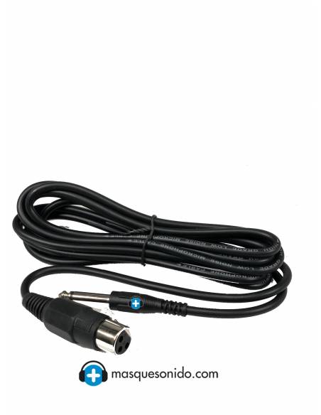 SEVEN - SVMK10 - Microfono dinámico con respuesta polar cardioide - - 6