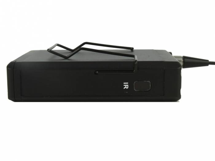 Mark MR 2200/2 Sistema inalámbrico doble con 2 micrófonos de solapa. - 8