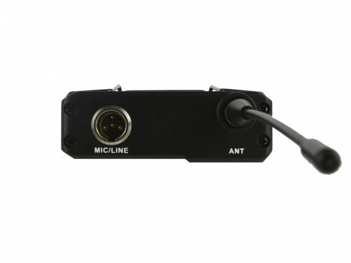 Mark MR 2200/2 Sistema inalámbrico doble con 2 micrófonos de solapa. - 9