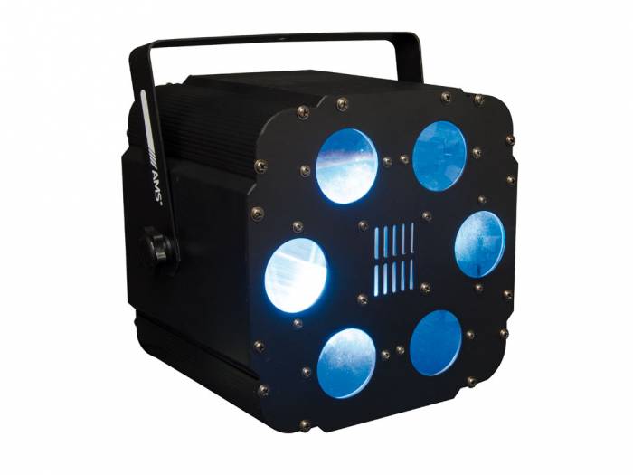 SIX EYES 12 LED