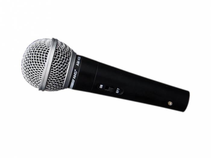 Skytec 173123 Conjunto 5 microfonos vocales 