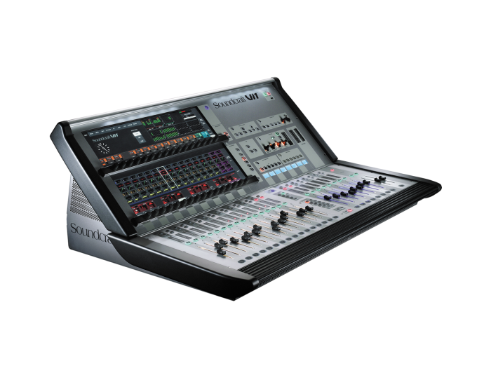 Soundcraft VI1 - 2