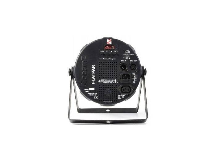 Beamz PARBAR 4 Vias 18x 1W RGB LEDs DMX 
