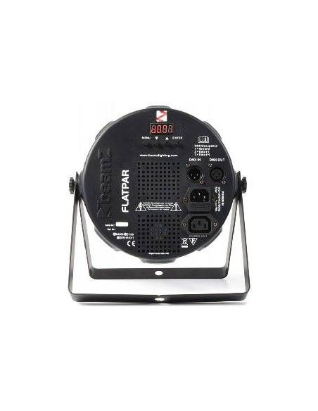 Beamz PARBAR 4 Vias 18x 1W RGB LEDs DMX 
