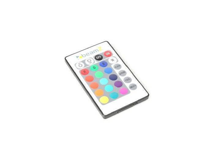 Beamz PARBAR 4 Vias 18x 1W RGB LEDs DMX 