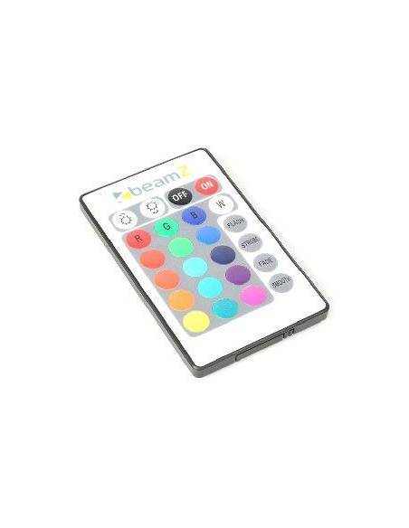 Beamz PARBAR 4 Vias 18x 1W RGB LEDs DMX 