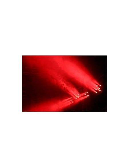 Beamz PARBAR 4 Vias 18x 1W RGB LEDs DMX 