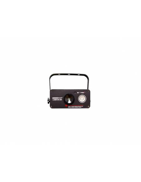 3D LED LASER