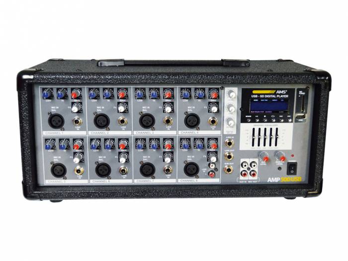 AMP 500 USB