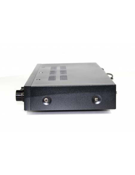 LTC ATM6000 BT Amplificador Karaoke Bluetooth SD USB 2x50w - 10