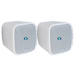 WORK Pro NEO 3 Caja acústica pasiva 50 W (full range) @ 8 Ohm, 10 W @ L100V. 2