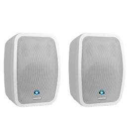 WORK Pro NEO 8 Pareja de altavoces Instalación Color Blanco