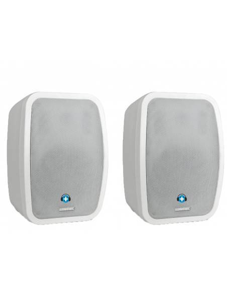 WORK Pro NEO 8 Pareja de altavoces Instalación Color Blanco