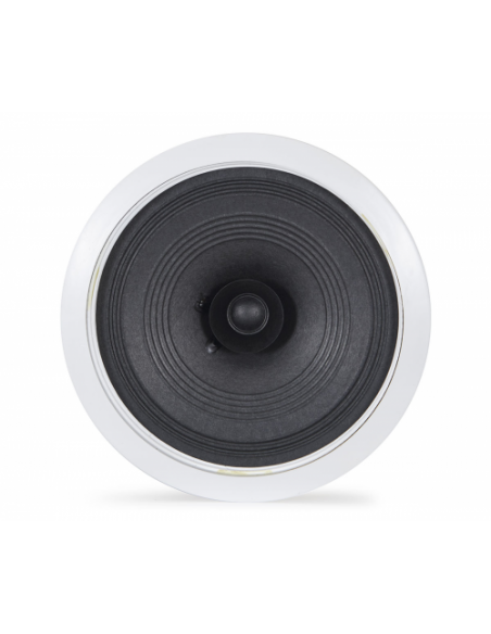 Fonestar GAT-601 - Altavoz de techo con transformador de linea de 100v  - 2