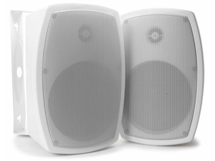 Power Dynamics PD ISP5W 5" 120W Altavoces Blanco