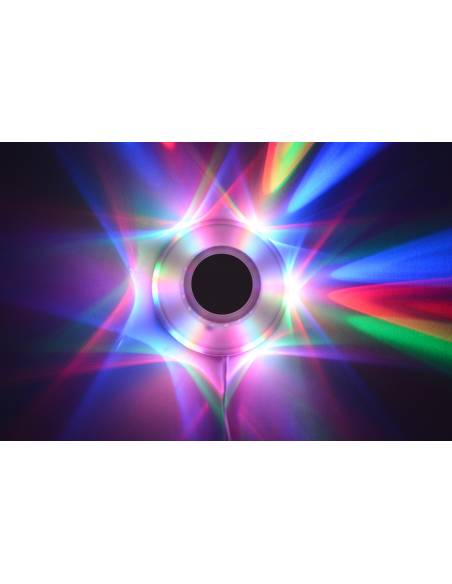 Max SSL15LED Spinning Sunflower de 48 LEDs RGB