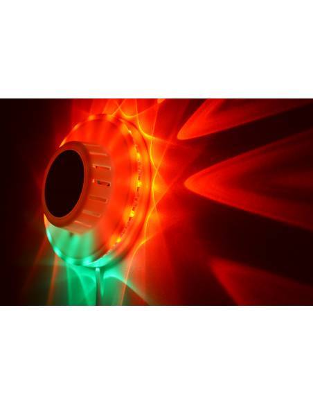 Max SSL15LED Spinning Sunflower de 48 LEDs RGB
