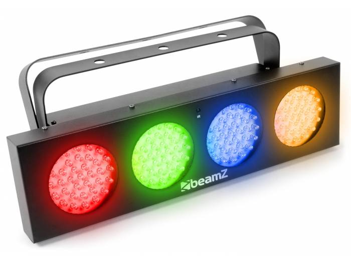 Beamz DJ Bank 140 LEDs RGBA