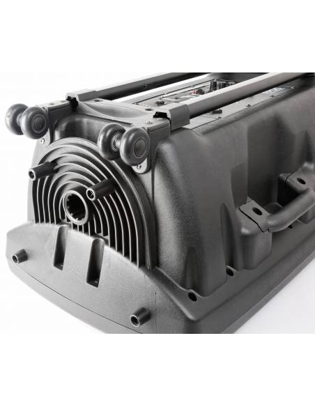 Fenton FPS15 Sistema portatil de sonido 15" BT/MP3/USB/SD/VHF/LED