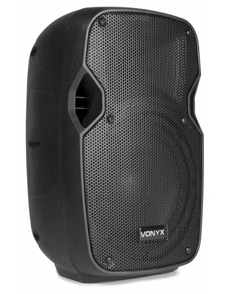 Vonyx AP800A Bafle Activo Hi-End 8" 