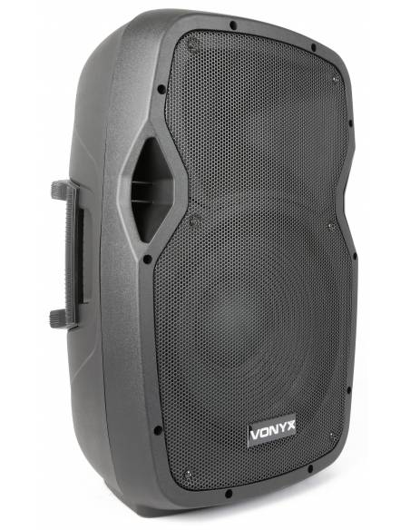 Vonyx AP1200ABT MP3 Bafle Activo Hi-End 12"