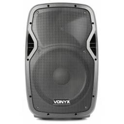 Vonyx AP1200ABT MP3 Bafle Activo Hi-End 12" 2