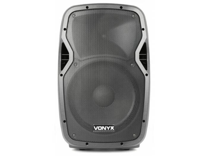 Vonyx AP1200ABT MP3 Bafle Activo Hi-End 12"