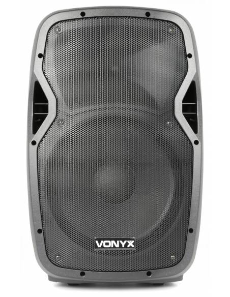 Vonyx AP1200ABT MP3 Bafle Activo Hi-End 12"