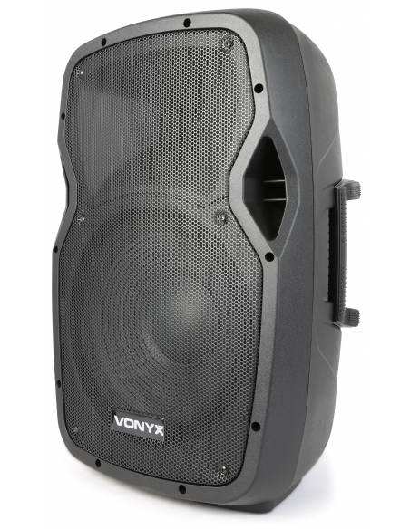 Vonyx AP1200ABT MP3 Bafle Activo Hi-End 12"