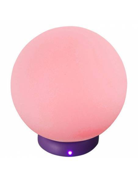 BOLA LED RGB CAMBIA COLOR 20 CM