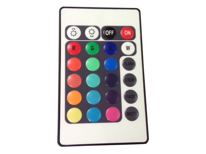 BOLA LED RGB CAMBIA COLOR 20 CM
