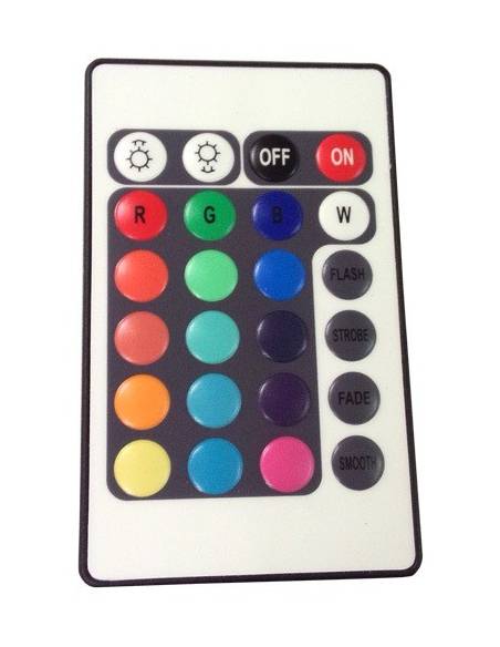 BOLA LED RGB CAMBIA COLOR 20 CM