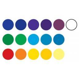 American DJ LED Color Ball - 1 2