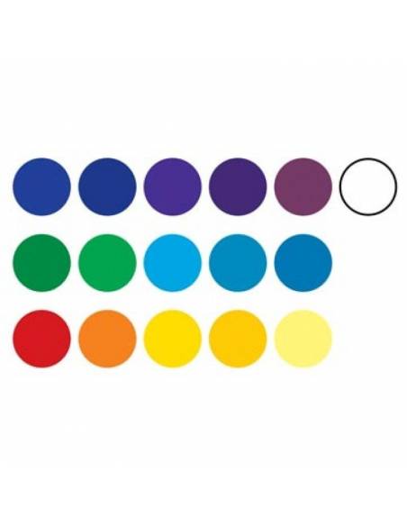 American DJ LED Color Ball - 2