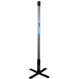 TUBO RGB  CON  SOPORTE METAL 85cm LED - 1 2