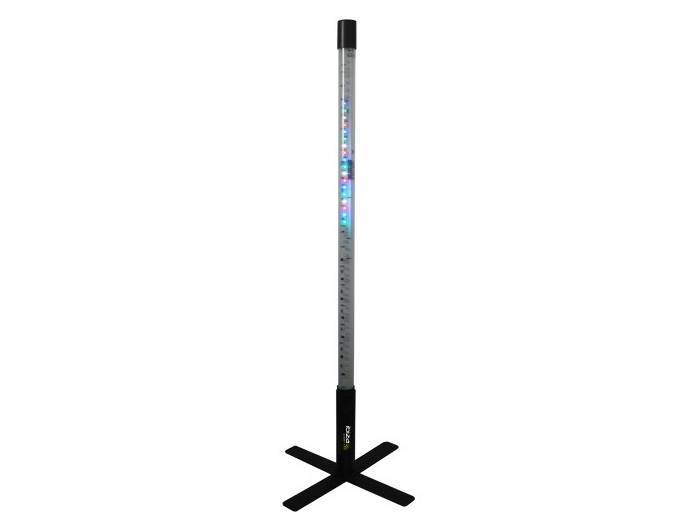 TUBO RGB  CON  SOPORTE METAL 85cm LED - 2