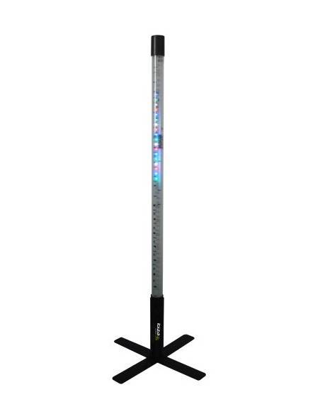 TUBO RGB  CON  SOPORTE METAL 85cm LED - 2