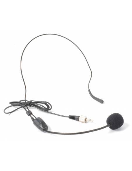 Skytec STWM722C micro UHF 2 canales combi div.