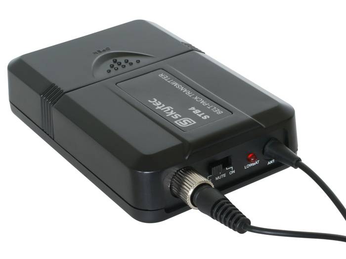 Skytec STWM722C micro UHF 2 canales combi div.