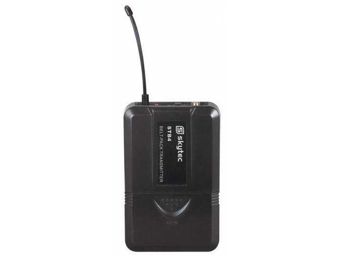 Skytec STWM722C micro UHF 2 canales combi div.