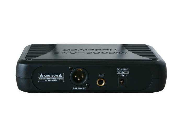 Skytec STWM722C micro UHF 2 canales combi div.