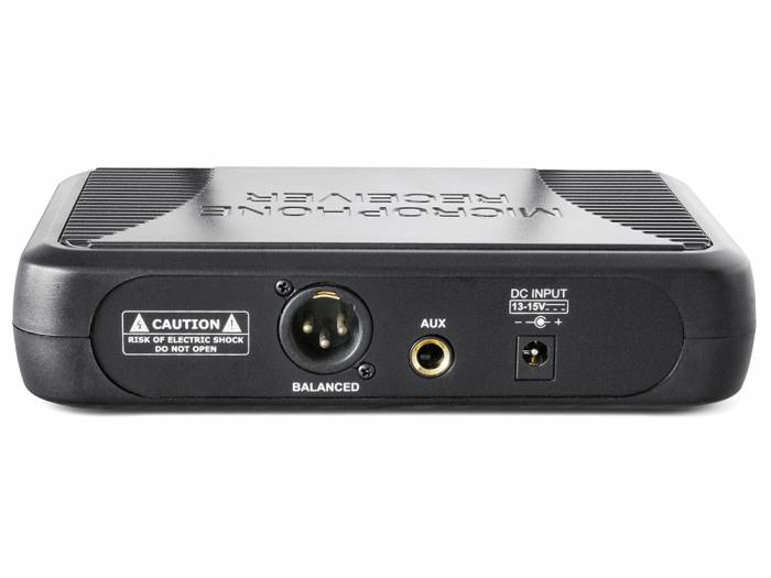 Skytec Microfono UHF 1 canal STWM721.