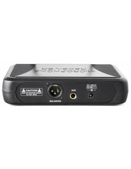 Skytec Microfono UHF 1 canal STWM721.